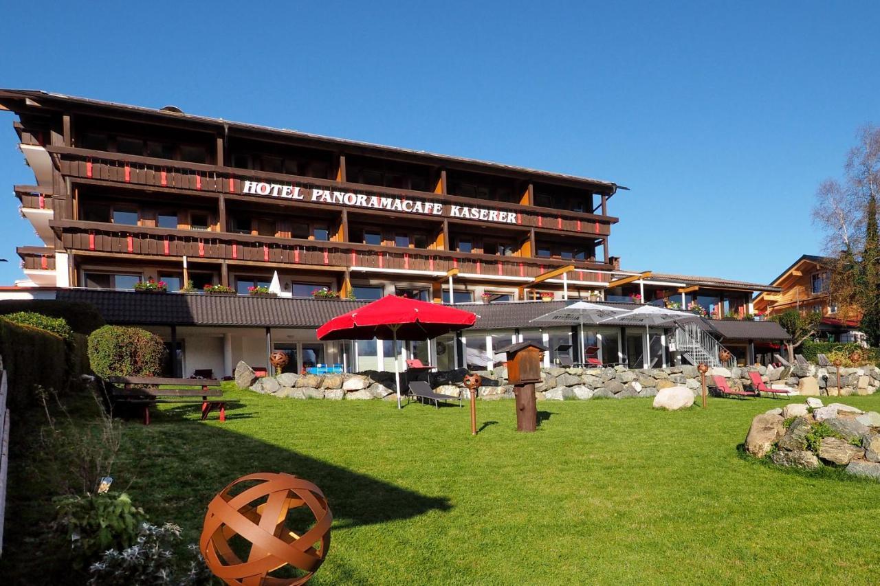 Panorama Hotel Kaserer Fischen im Allgaeu Eksteriør bilde