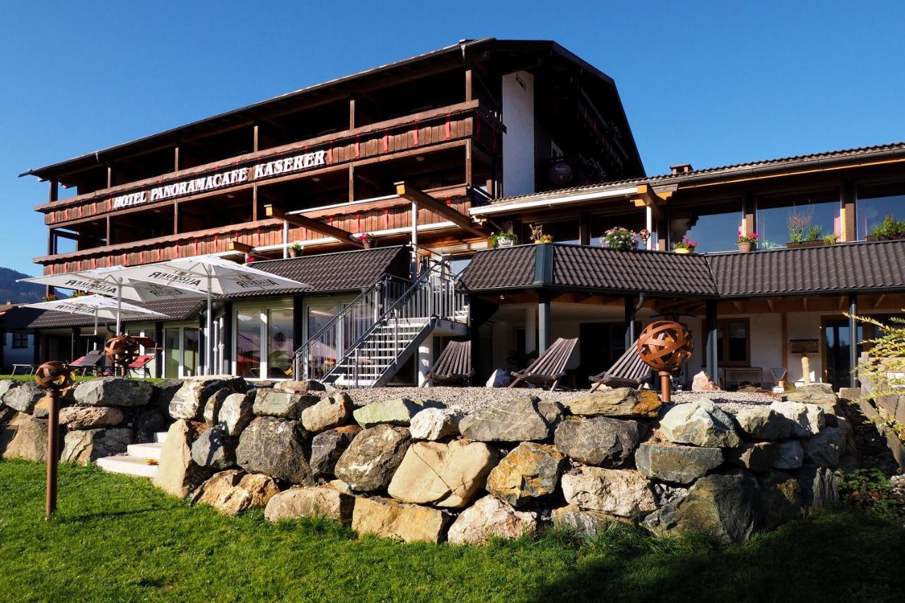 Panorama Hotel Kaserer Fischen im Allgaeu Eksteriør bilde