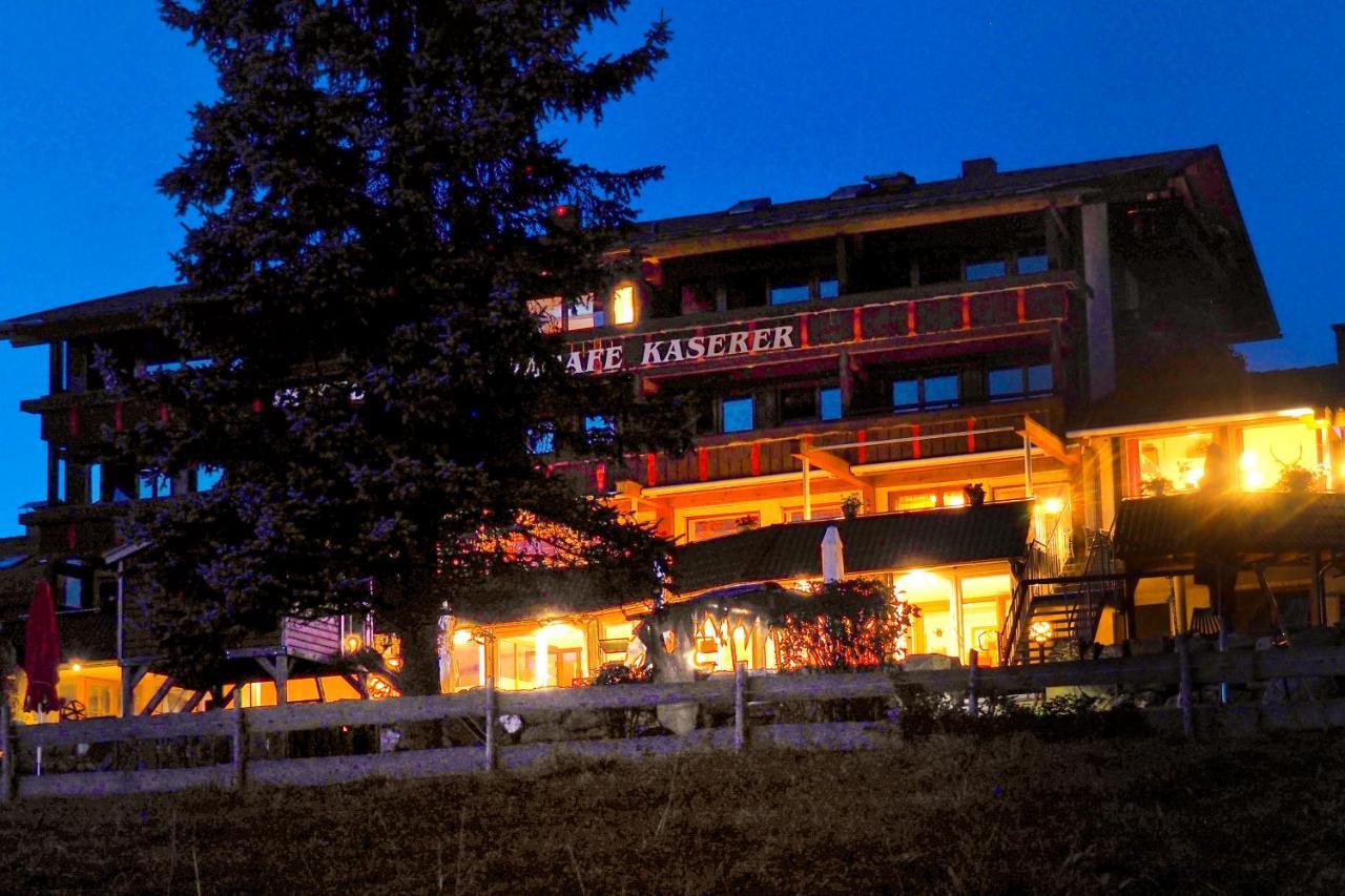 Panorama Hotel Kaserer Fischen im Allgaeu Eksteriør bilde