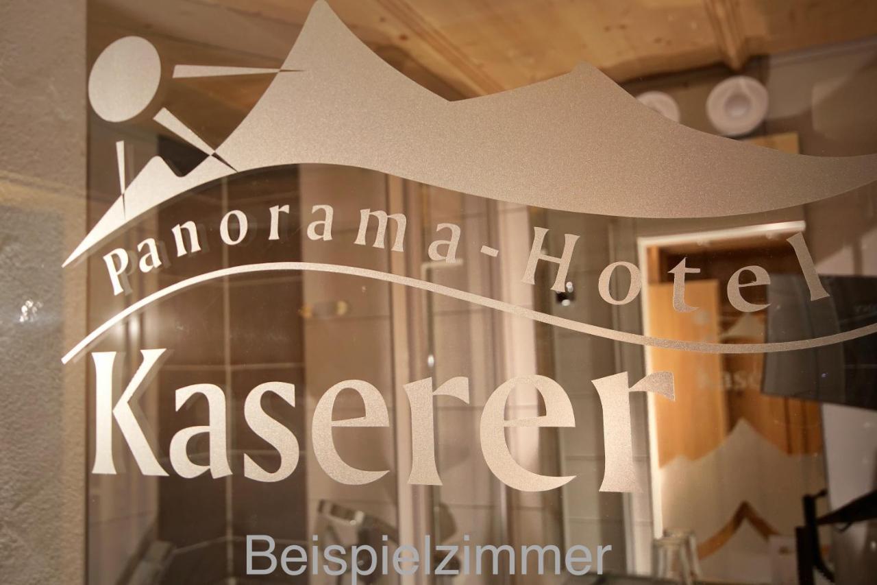 Panorama Hotel Kaserer Fischen im Allgaeu Eksteriør bilde