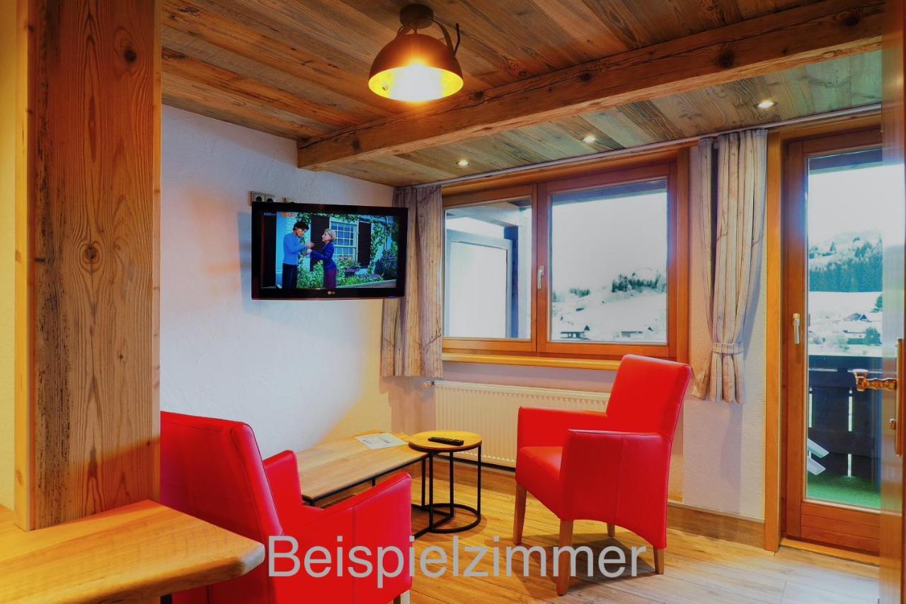 Panorama Hotel Kaserer Fischen im Allgaeu Eksteriør bilde