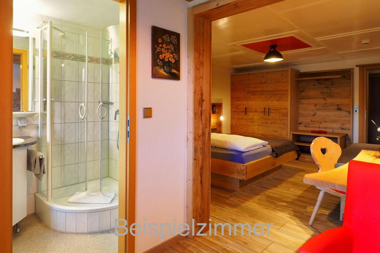 Panorama Hotel Kaserer Fischen im Allgaeu Eksteriør bilde