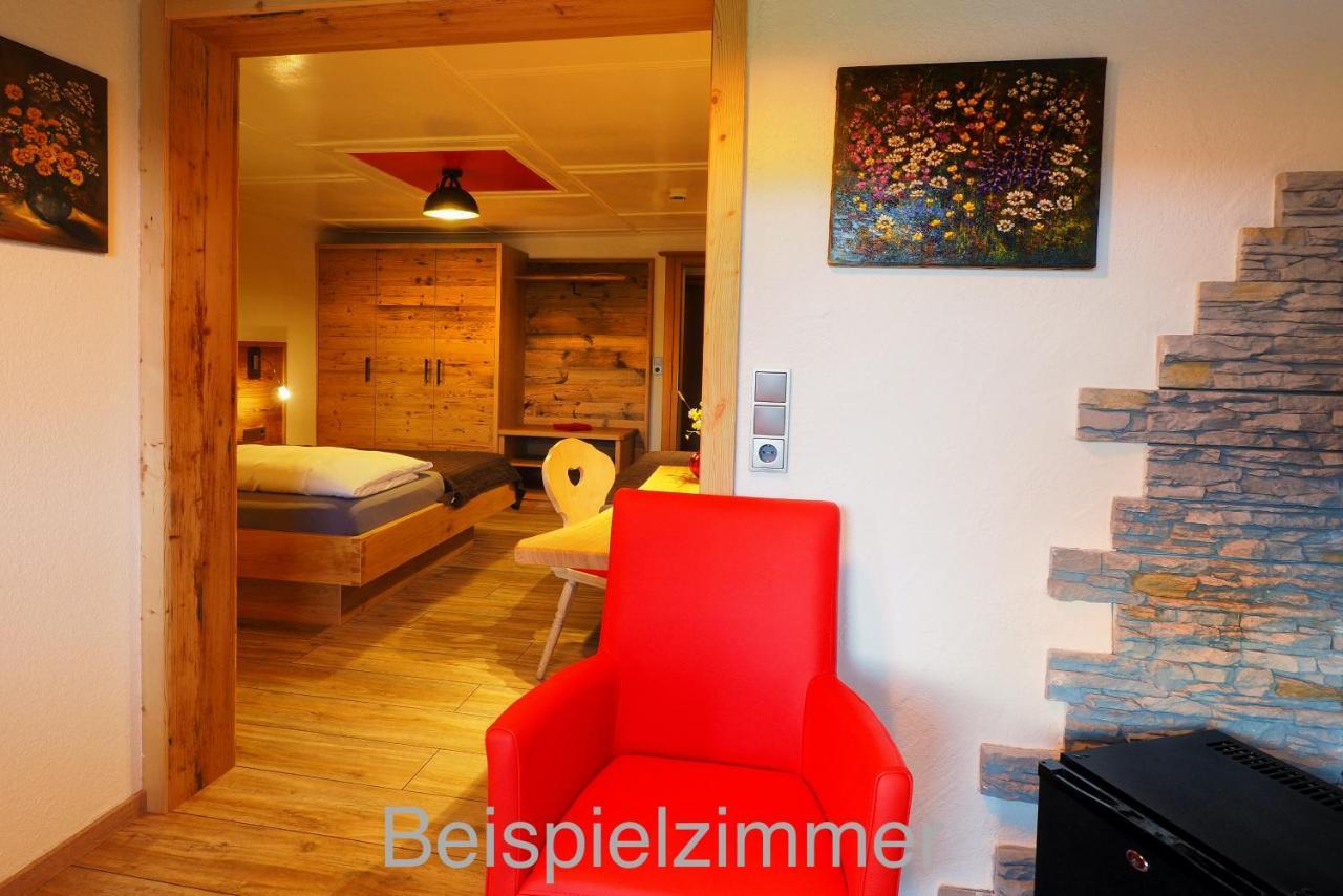 Panorama Hotel Kaserer Fischen im Allgaeu Eksteriør bilde