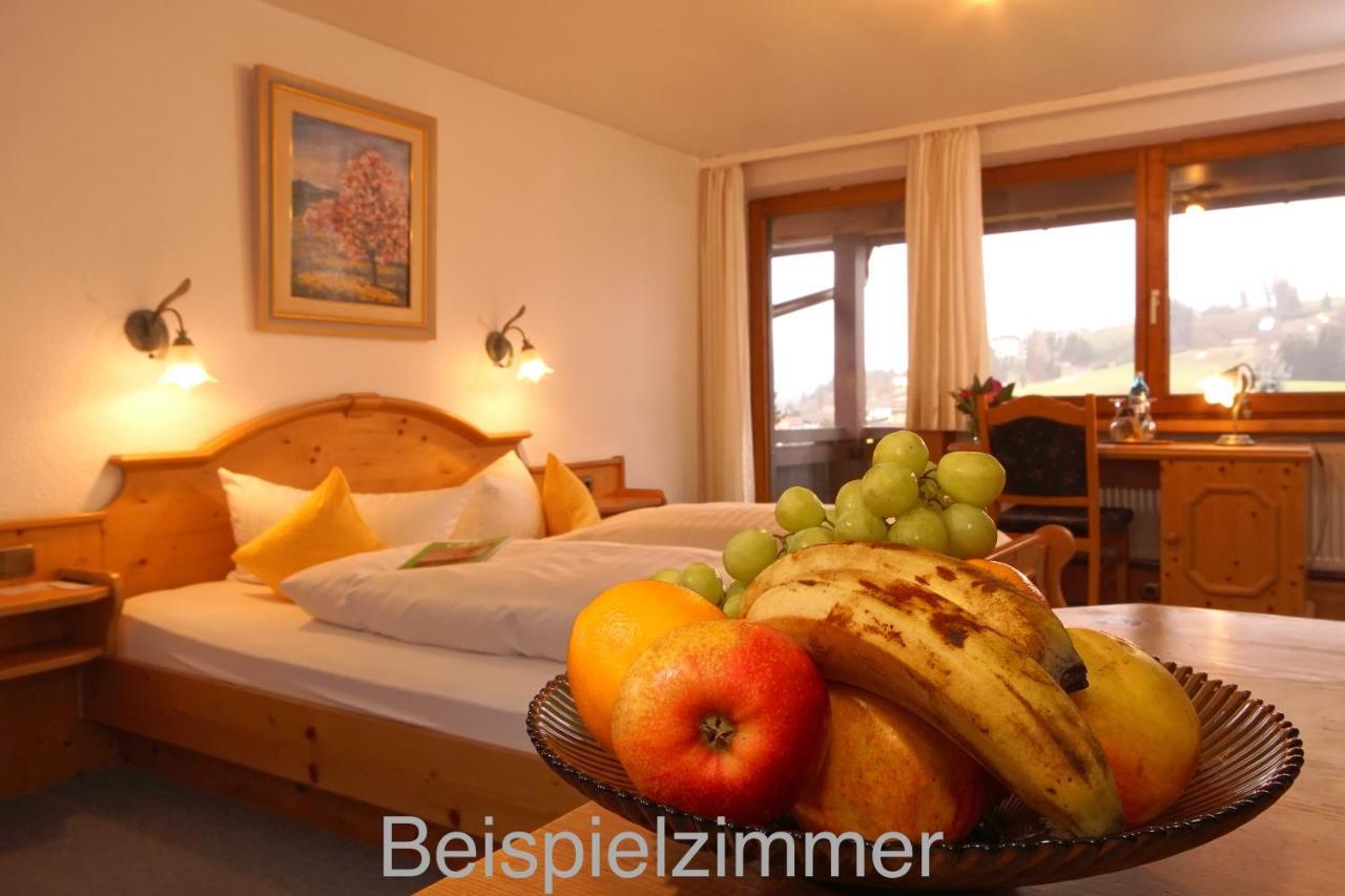 Panorama Hotel Kaserer Fischen im Allgaeu Eksteriør bilde