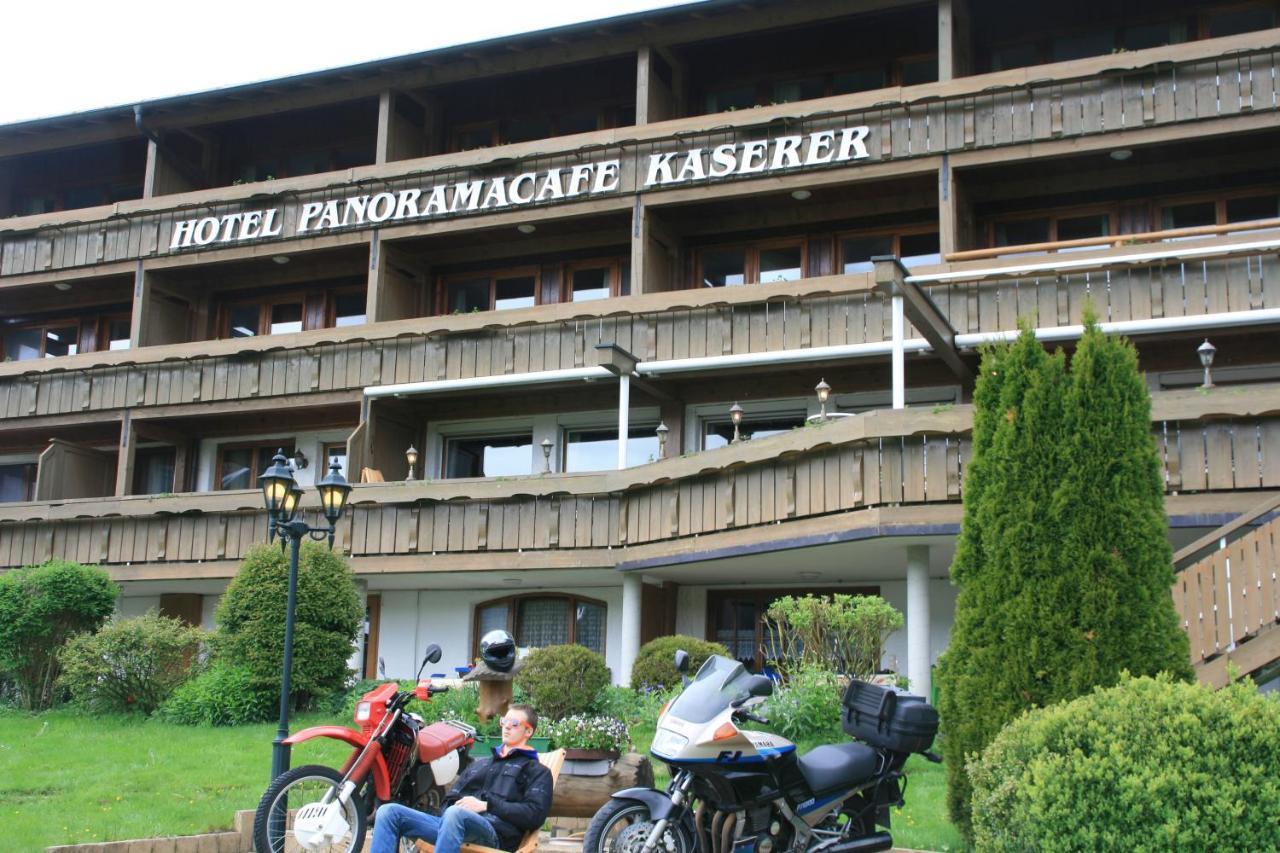 Panorama Hotel Kaserer Fischen im Allgaeu Eksteriør bilde