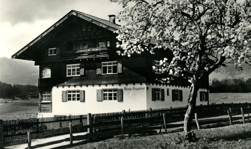 Panorama Hotel Kaserer Fischen im Allgaeu Eksteriør bilde