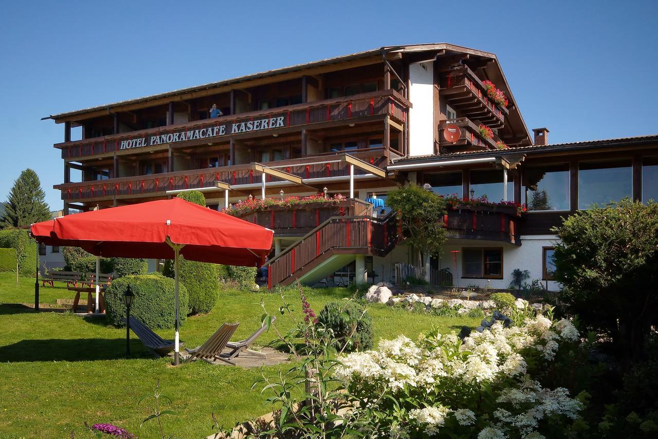 Panorama Hotel Kaserer Fischen im Allgaeu Eksteriør bilde
